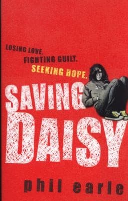 Tapa de Saving Daisy