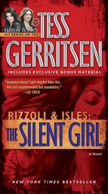 Tapa de The Silent Girl A Novel