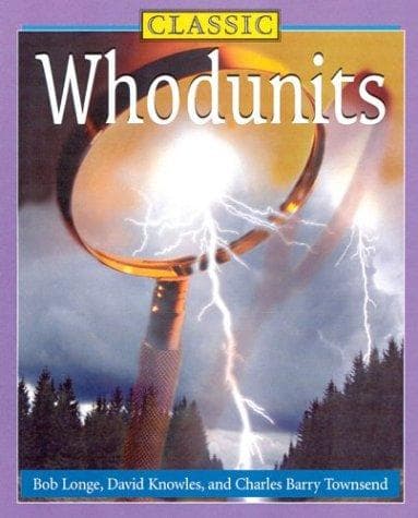 Tapa de Classic Whodunits