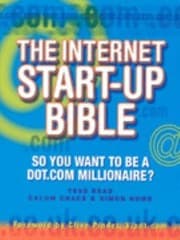 Tapa de The Internet Startup Bible