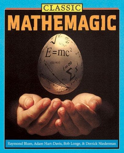 Tapa de Classic Mathemagic