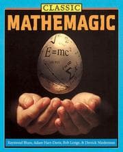 Tapa de Classic Mathemagic