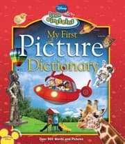 Tapa de My First Picture Dictionary