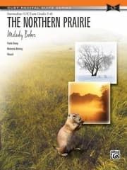 Tapa de The Northern Prairie
Duet Recital Suite