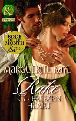 Tapa de Rake with a Frozen Heart