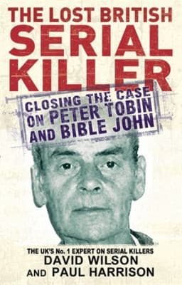 Tapa de The Last British Serial Killer