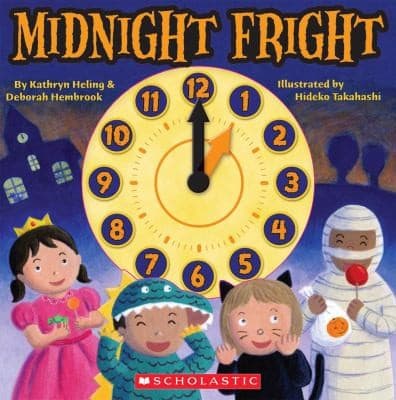 Tapa de Midnight Fright