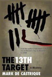 Tapa de The 13th Target