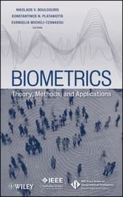 Tapa de Computational Intelligence Methods For Biometrics Applications