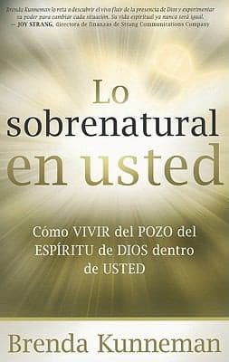 Tapa de Lo Sobrenatural En Usted