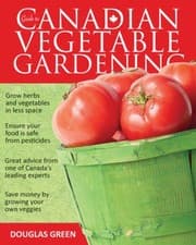 Tapa de Guide To Canadian Vegetable Gardening