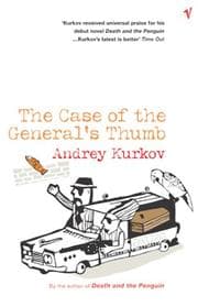 Tapa de Case of the General's Thumb