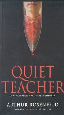 Tapa de Quiet Teacher