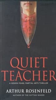 Tapa de Quiet Teacher