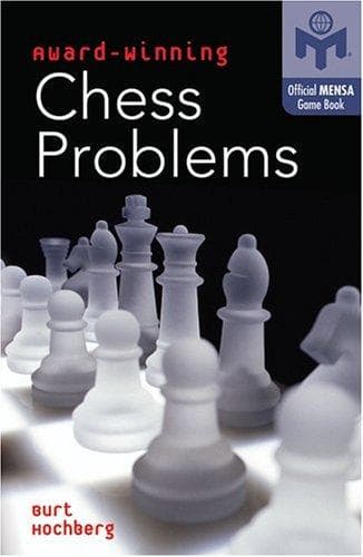 Tapa de Award-Winning Chess Problems