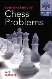 Tapa de Award-Winning Chess Problems