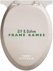 Tapa de Sit & solve frame game puzzles