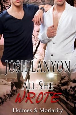Tapa de All She Wrote