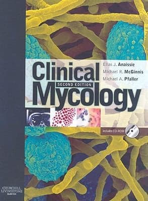 Tapa de Clinical Mycology