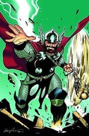 Tapa de The Incredible Hercules