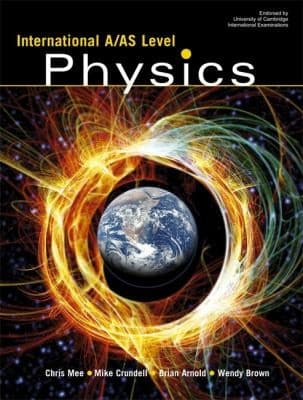 Tapa de International Aas Level Physics