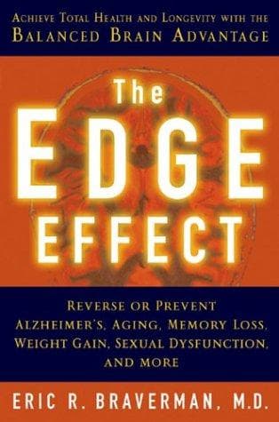 Tapa de The Edge Effect