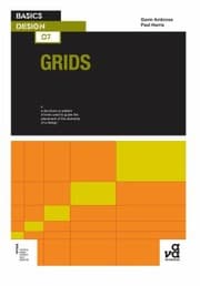 Tapa de Grids N A Structure Or Pattern Of Lines Used To Guide The Placement Of The Elements Of A Design