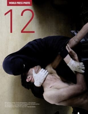Tapa de World Press Photo 12