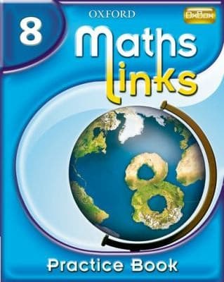 Tapa de Maths Links