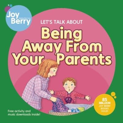 Tapa de Being away from your parents