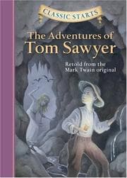 Tapa de The Adventures of Tom Sawyer