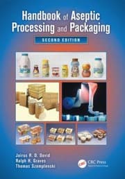 Tapa de Aseptic Processing And Packaging Of Food And Beverages Desktop Reference For Food Industry Practioners