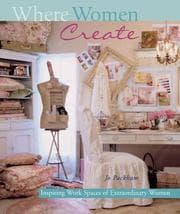 Tapa de Where women create