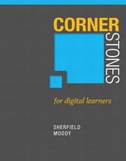 Tapa de Cornerstones For Digital Learners