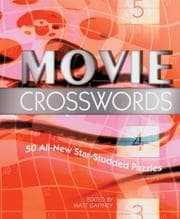 Tapa de Movie Crosswords