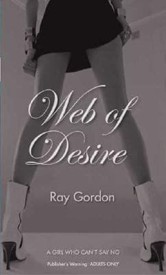 Tapa de Web Of Desire
