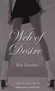 Tapa de Web Of Desire