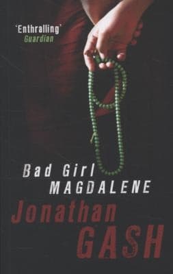 Tapa de Bad Girl Magdalene