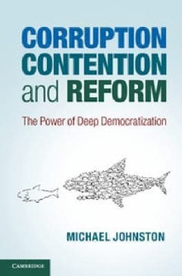 Tapa de Corruption The Power Of Deep Democratization