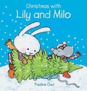 Tapa de Christmas With Lily And Milo