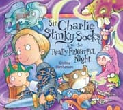 Tapa de Sir Charlie Stinky Socks And The Really Frightful Night