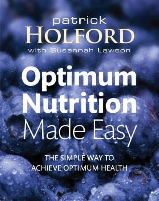 Tapa de Optimum Nutrition Made Easy