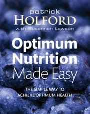Tapa de Optimum Nutrition Made Easy
