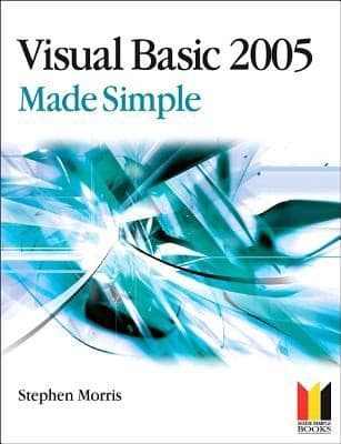 Tapa de Visual Basic 2005 Made Simple