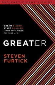 Tapa de Greater Dvd Participants Guide
