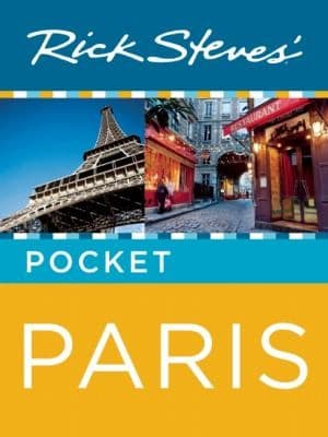 Tapa de Rick Steves Pocket Paris