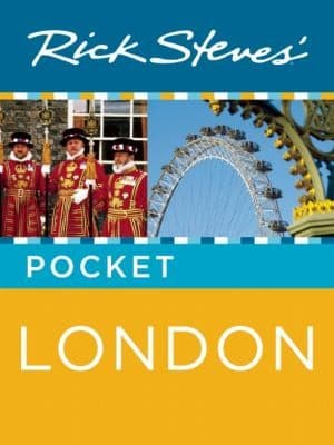 Tapa de Rick Steves Pocket London