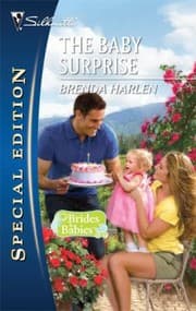 Tapa de The Baby Surprise
