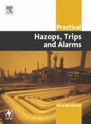 Tapa de Practical Hazops Trips And Alarms