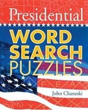Tapa de Presidential Word Search Puzzles